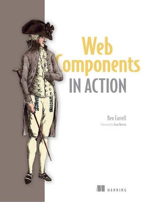 cover image of Web Components in Action